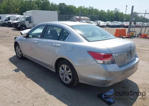 2010 Honda Accord 2.4 Lx-P z USA, uszkodzony, nr VIN 1HGCP2F4XAA098059